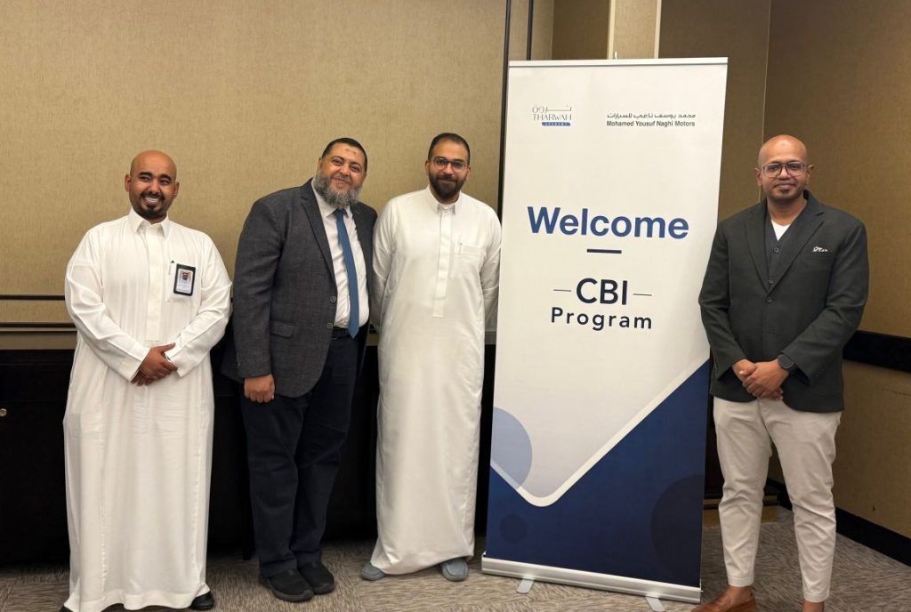We were pleased to deliver the Competency-Based Interview workshop to the MYN employees