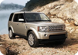 Land Rover