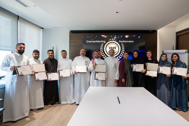 Celebrating Excellence: 2025 Overachieving Performers Recognition – HR Division